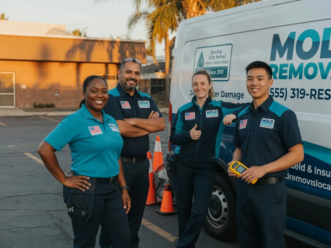 Water Damage Restoration company in Rincon, PR